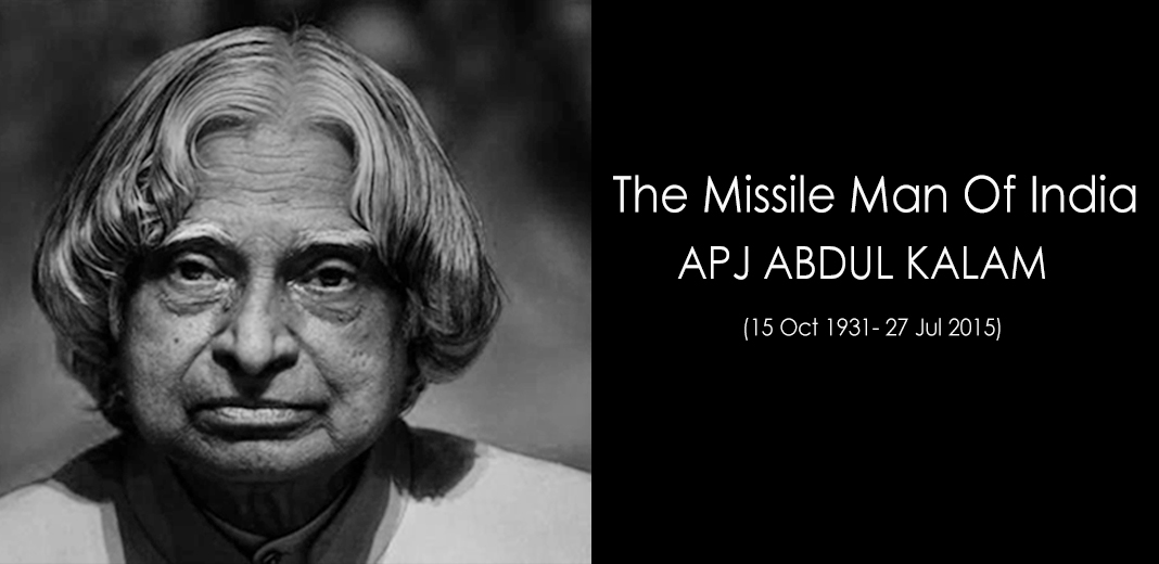 Dr. APJ Abdul Kalam